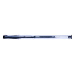 Długopis żelowy OFFICE PRODUCTS Classic 0,5mm, czarny