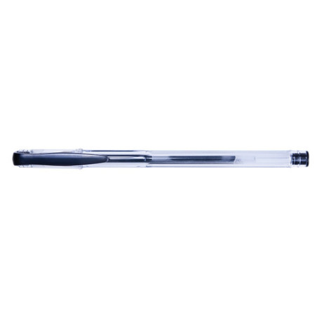 Długopis żelowy OFFICE PRODUCTS Classic 0,5mm, czarny