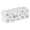 Rolki termiczne OFFICE PRODUCTS, 56mm x 30m, gr. 48 +/- 6, 10 szt., białe