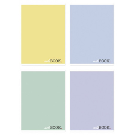 Zeszyt szkolny OFFICE PRODUCTS, A5, w kratkę, 32 kart., 60gsm, mix kolorów