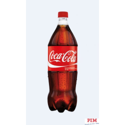 COCA-COLA 0.85L butelka PET kaucja