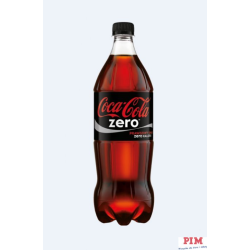 COCA-COLA ZERO 0.85L butelka PET kaucja