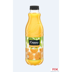 CAPPY Sok pomarańczowy 1L kaucja