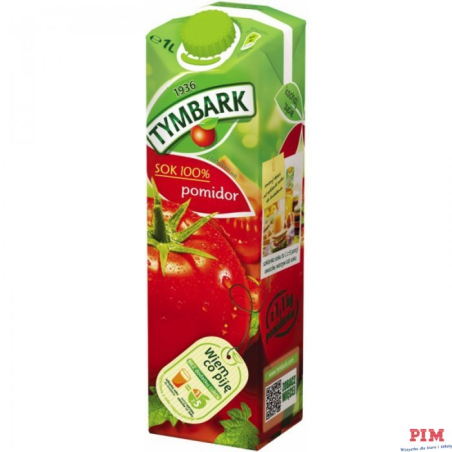 Sok TYMBARK pomidorowy 1L