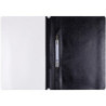 Skoroszyt OFFICE PRODUCTS, PP, A4, miękki, 100/170mikr., czarny