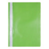 Skoroszyt OFFICE PRODUCTS, PP, A4, miękki, 100/170mikr., jasnozielony
