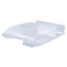 Szufladka na biurko OFFICE PRODUCTS, polistyren, A4, transparentna