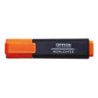 Zakreślacz fluorescencyjny OFFICE PRODUCTS, 1-5mm (linia), pomarańczowy