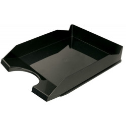 Szufladka na biurko OFFICE PRODUCTS, polistyren, A4, czarna