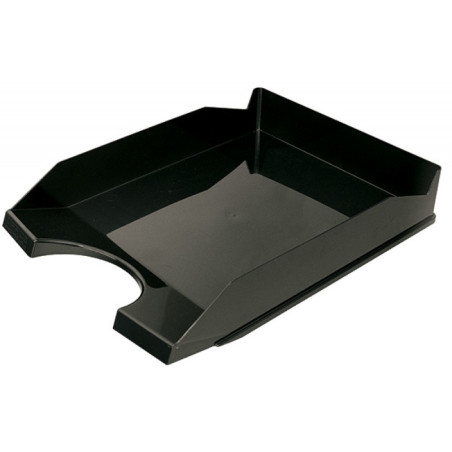 Szufladka na biurko OFFICE PRODUCTS, polistyren, A4, czarna