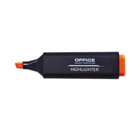 Zakreślacz fluorescencyjny OFFICE PRODUCTS, 1-5mm (linia), pomarańczowy
