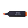 Zakreślacz fluorescencyjny OFFICE PRODUCTS, 1-5mm (linia), pomarańczowy