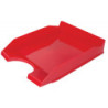 Szufladka na biurko OFFICE PRODUCTS, polistyren, A4, czerwona