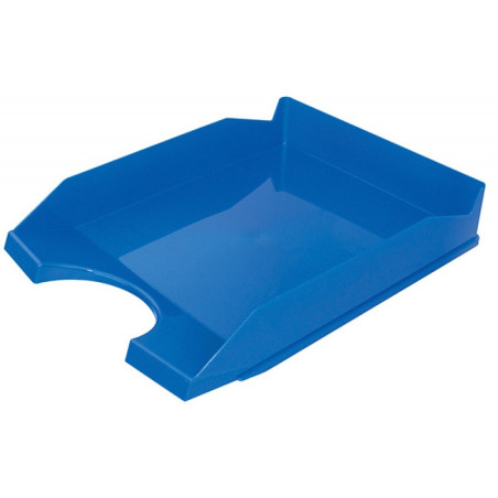 Szufladka na biurko OFFICE PRODUCTS, polistyren, A4, niebieska