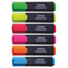 Zakreślacz fluorescencyjny OFFICE PRODUCTS, 1-5mm (linia), pomarańczowy