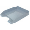 Szufladka na biurko OFFICE PRODUCTS, polistyren, A4, szara