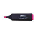 Zakreślacz fluorescencyjny OFFICE PRODUCTS, 1-5mm (linia), różowy