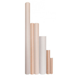 Tuba tekturowa OFFICE PRODUCTS śr. 100 mm, dł. 750 mm, na formaty A1, B2, B1