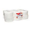 Papier toaletowy celulozowy OFFICE PRODUCTS Jumbo, 2-warstwowy, 120m, 12szt., biały