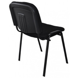 Krzesło konferencyjne OFFICE PRODUCTS Kos, czarny
