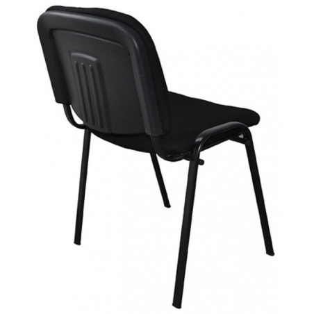 Krzesło konferencyjne OFFICE PRODUCTS Kos, czarny