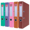 Segregator OFFICE PRODUCTS Officer, PP, A4/55mm, mix kolorów nietypowych