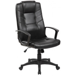 Fotel biurowy OFFICE PRODUCTS Corsica, czarny