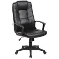 Fotel biurowy OFFICE PRODUCTS Corsica, czarny