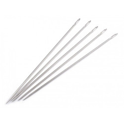 Igła introligatorska OFFICE PRODUCTS, z podłużnym uszkiem, 150mm