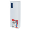 Grzbiety do bindowania OFFICE PRODUCTS, A4, 8mm (45 kartek), 100 szt., niebieskie