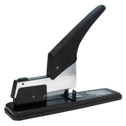 Zszywacz OFFICE PRODUCTS HD, zszywa do 240 kartek, metal, czarny