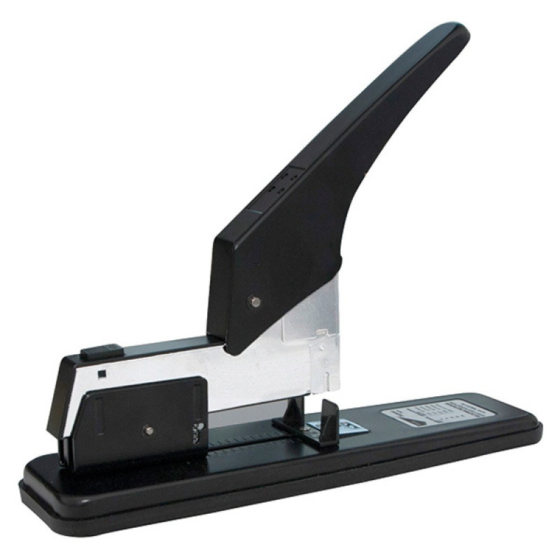 Zszywacz OFFICE PRODUCTS HD, zszywa do 240 kartek, metal, czarny