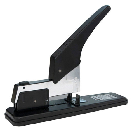 Zszywacz OFFICE PRODUCTS HD, zszywa do 240 kartek, metal, czarny