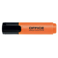 Zakreślacz fluorescencyjny OFFICE PRODUCTS, 2-5mm (linia), pomarańczowy