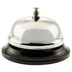 Dzwonek recepcyjny OFFICE PRODUCTS, średnica 85mm