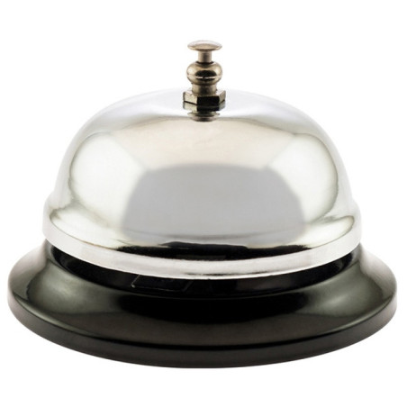 Dzwonek recepcyjny OFFICE PRODUCTS, średnica 85mm