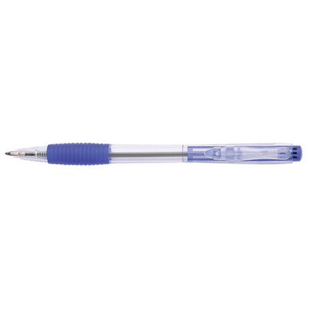 Długopis automatyczny OFFICE PRODUCTS, 0,7mm, niebieski